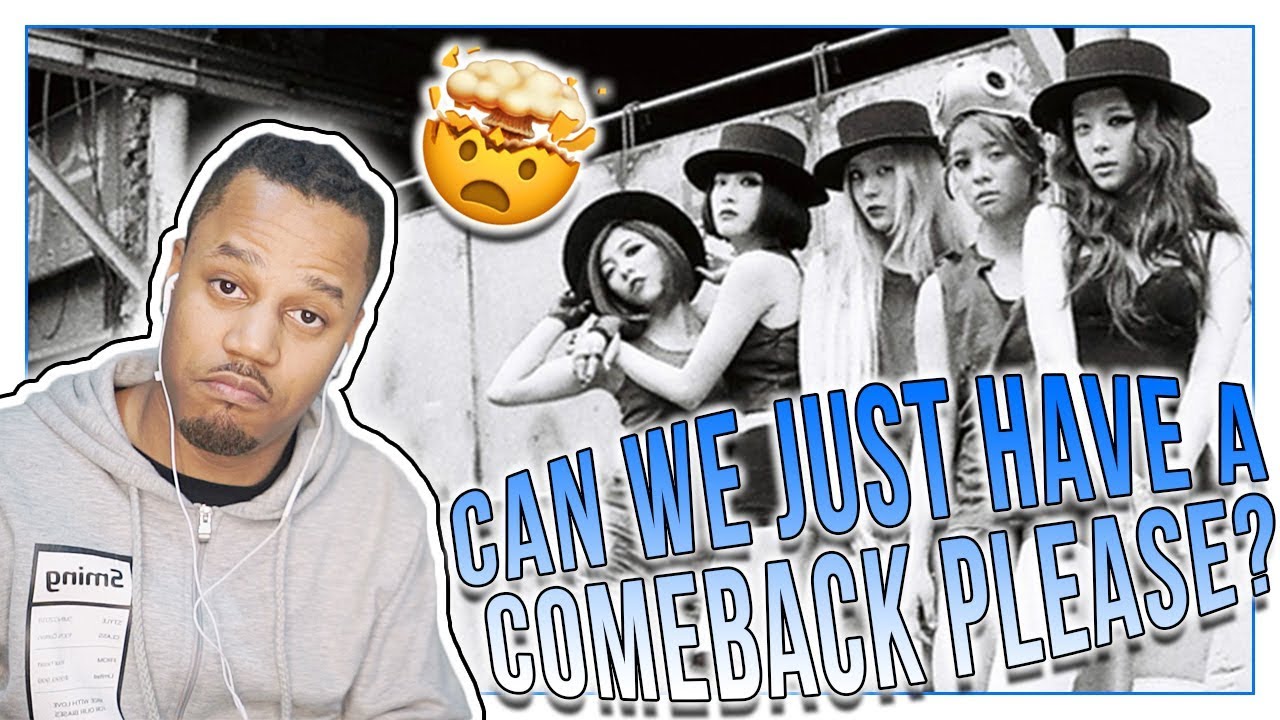 TBT: Reacting To f(x) 에프엑스 'Red Light' MV