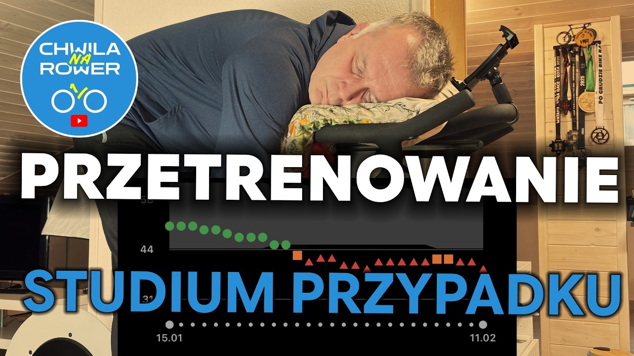Przetrenowanie w średnim wieku - studium przypadku #174