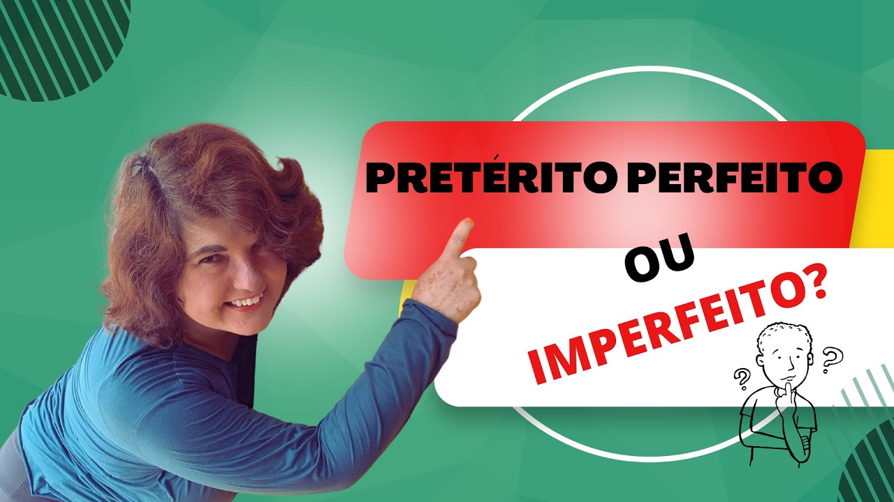 Cuál es la diferencia entre el pretérito perfecto y el pretérito imperfecto en portugués
