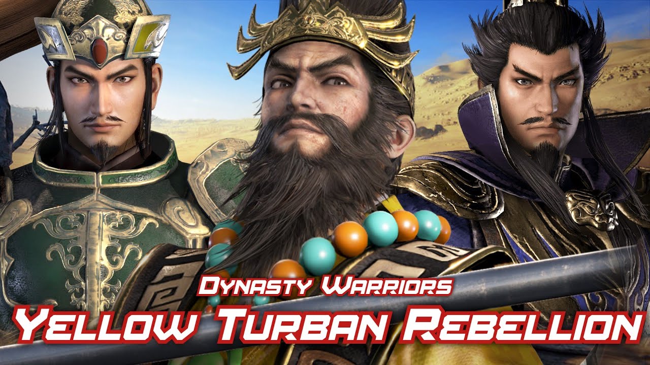 I Played & Ranked The Yellow Turban Rebellion In Every Dynasty Warriors!