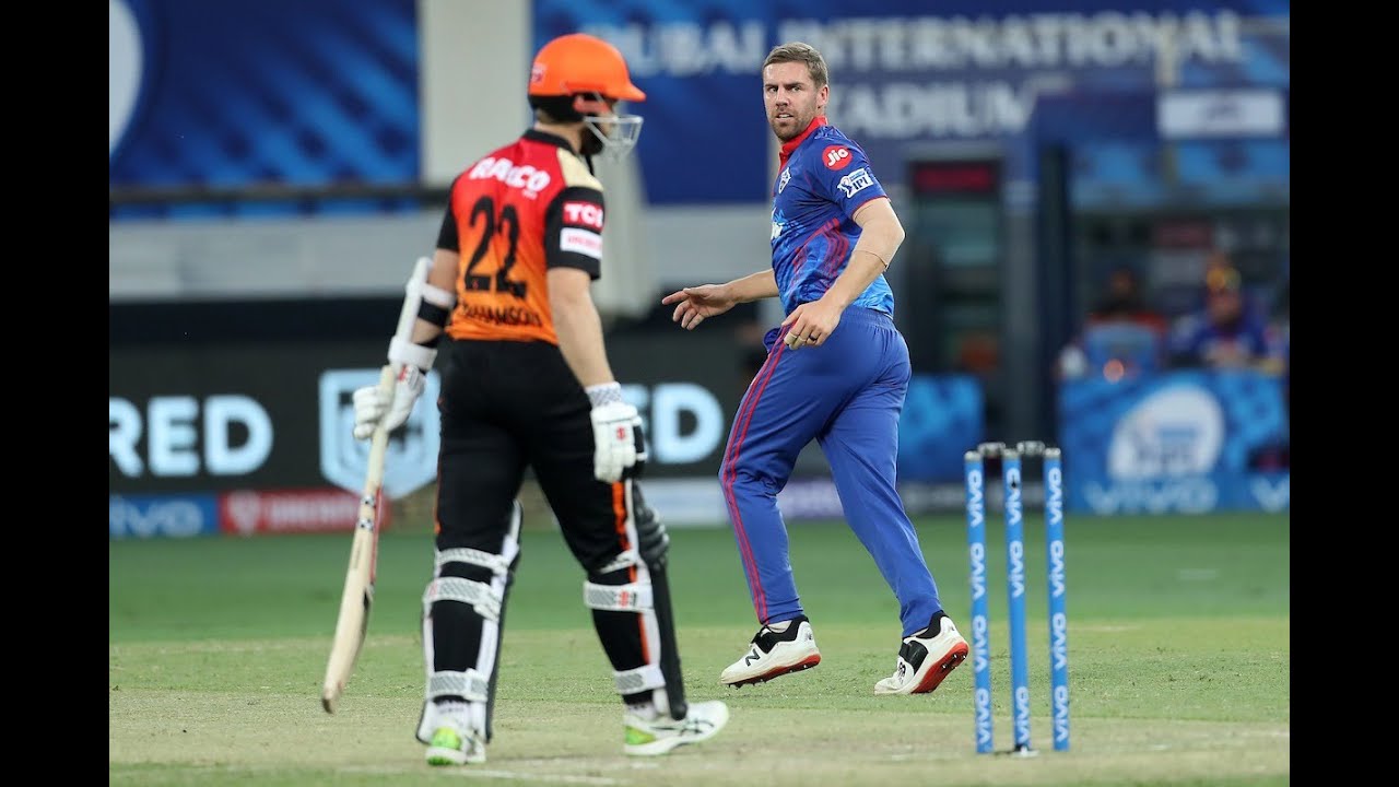 Hard Lengths Important, Not Speed Because Pitches Are Different: Anrich Nortje