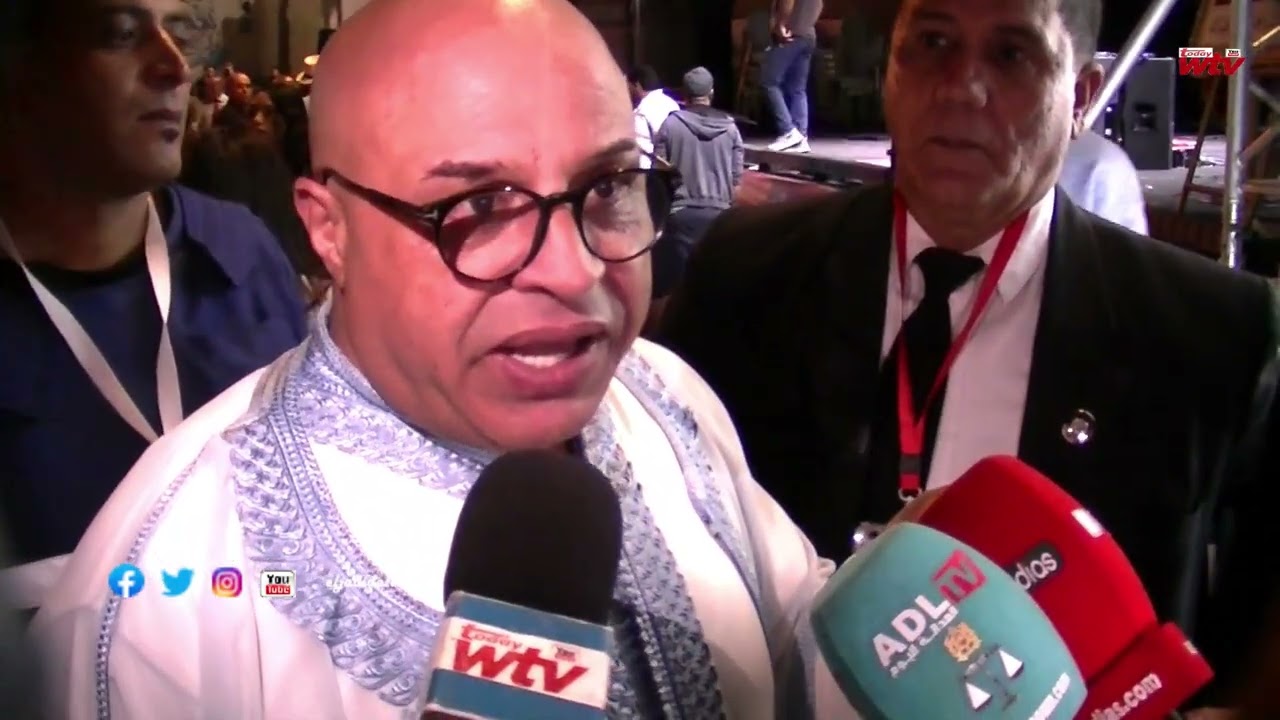 الفنان أمير علي يلهب منصة مهرجان 