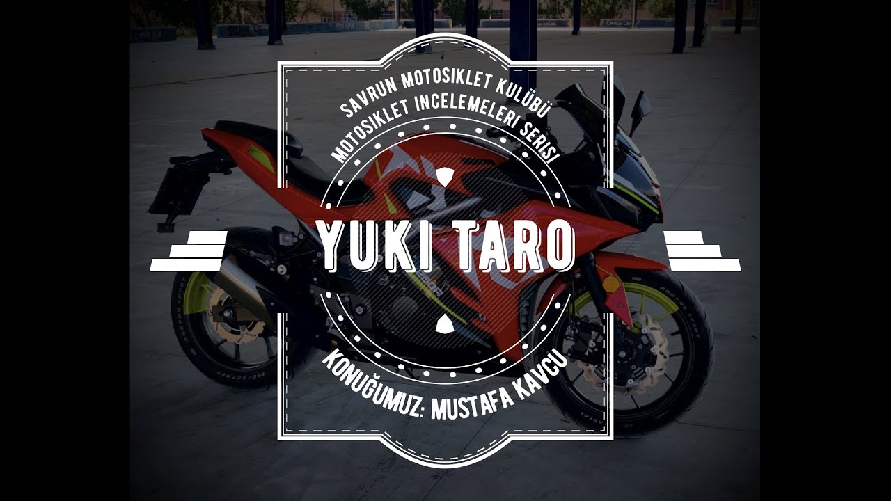 YUKİ TARO İNCELEMESİ
