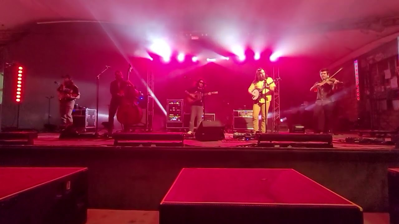 @billystrings - Devil in a Sleeping Bag @stubbssmokehousebbq9721 Austin, TX 8/6/22