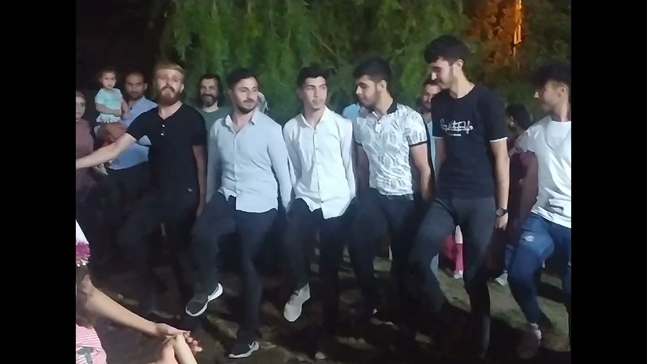 Iğdır Alut Gençliği Tulum Halay (Yüzbaşılar Köyü)