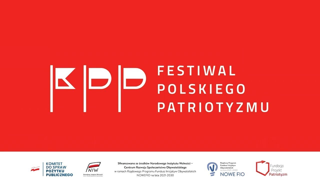 Czym jest patriotyzm? | Festiwal Polskiego Patriotyzmu