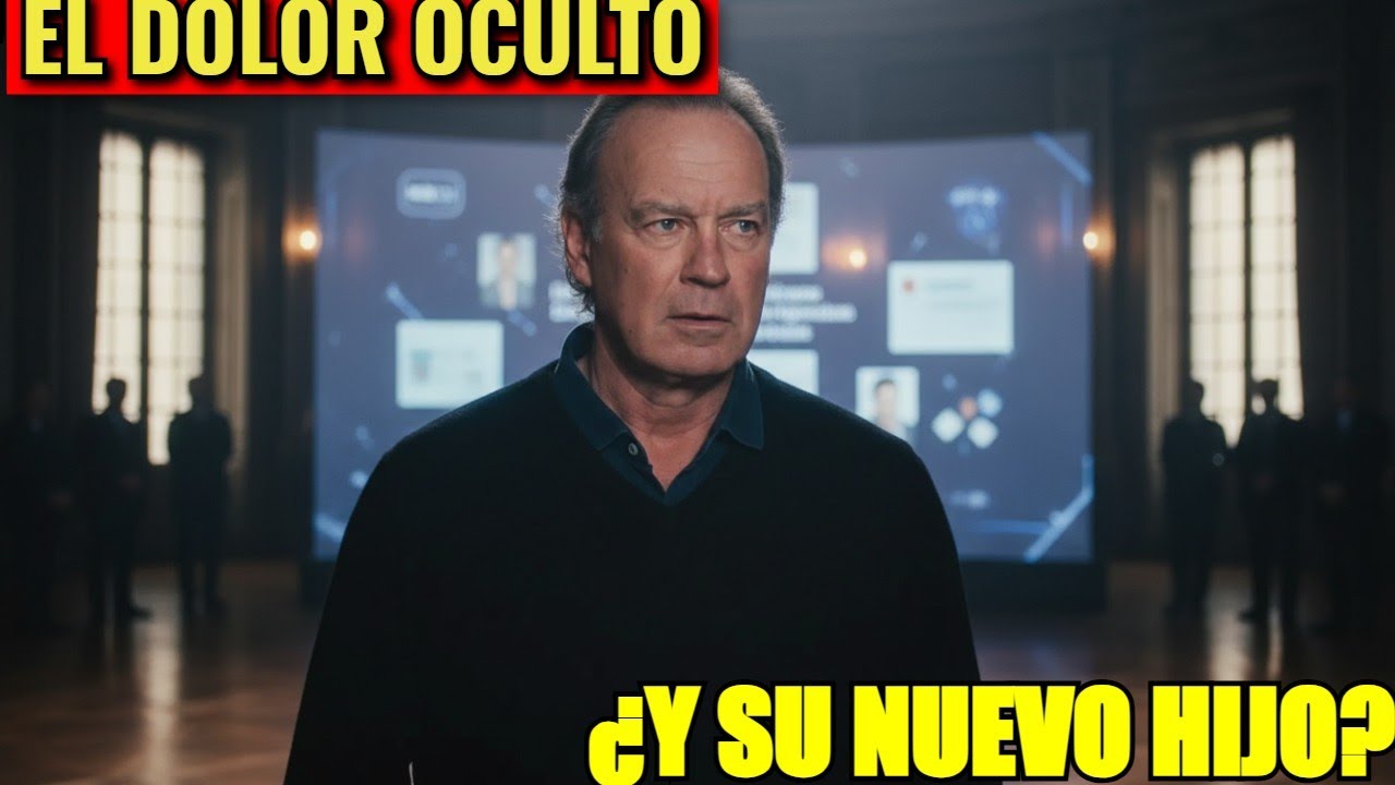 ¿Qué Fue de los 6 Hijos de Bertín Osborne? El Dolor y su Nuevo Hijo