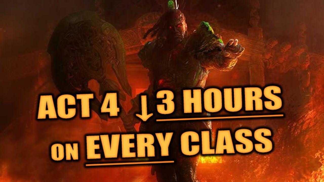 Can EVERY Class Beat Act 4 Under 3 Hrs Now?! - Season 3 Race 2 Official Commentary RaizQT & ZiggyD
