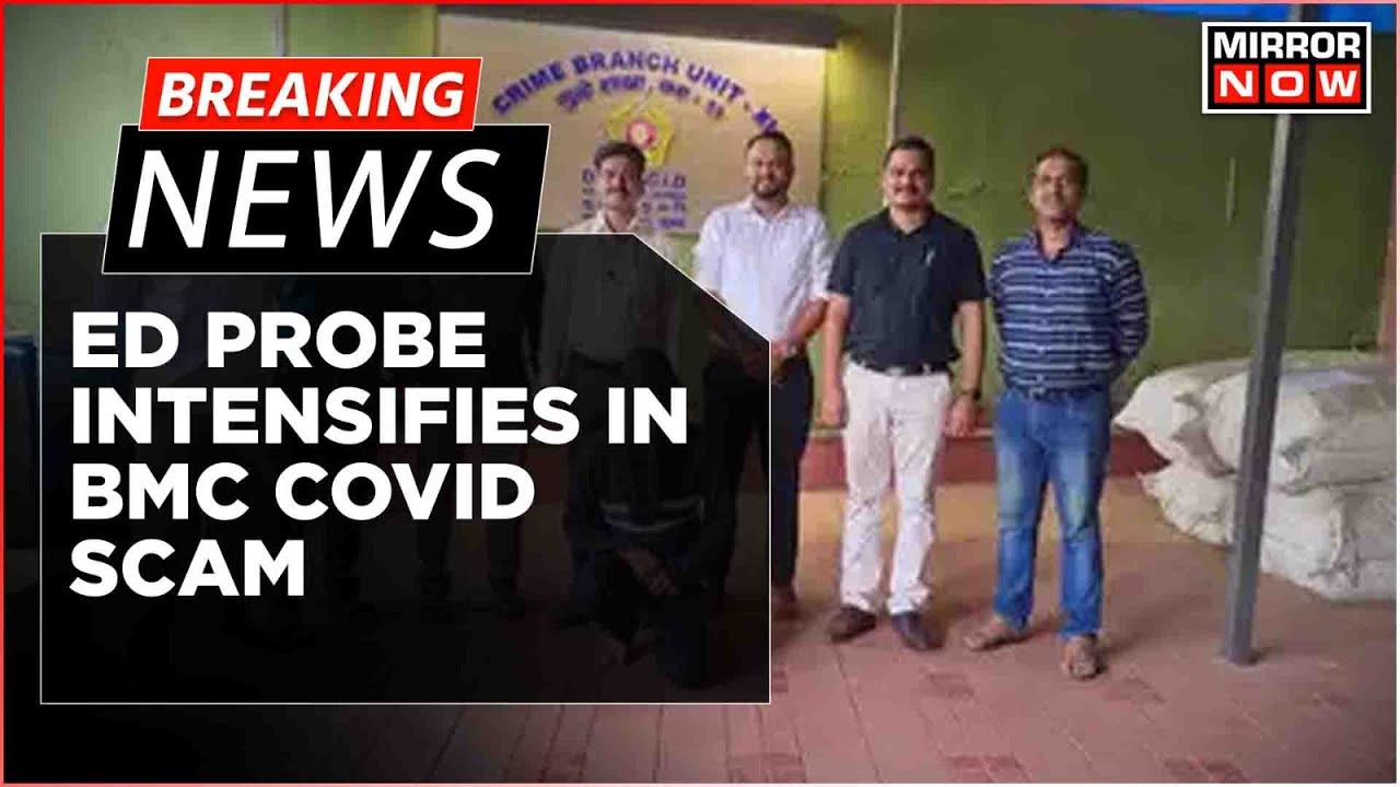 Breaking News: ED Summons Uddhav Thackeray's Close Aide In Alleged BMC Covid Scam