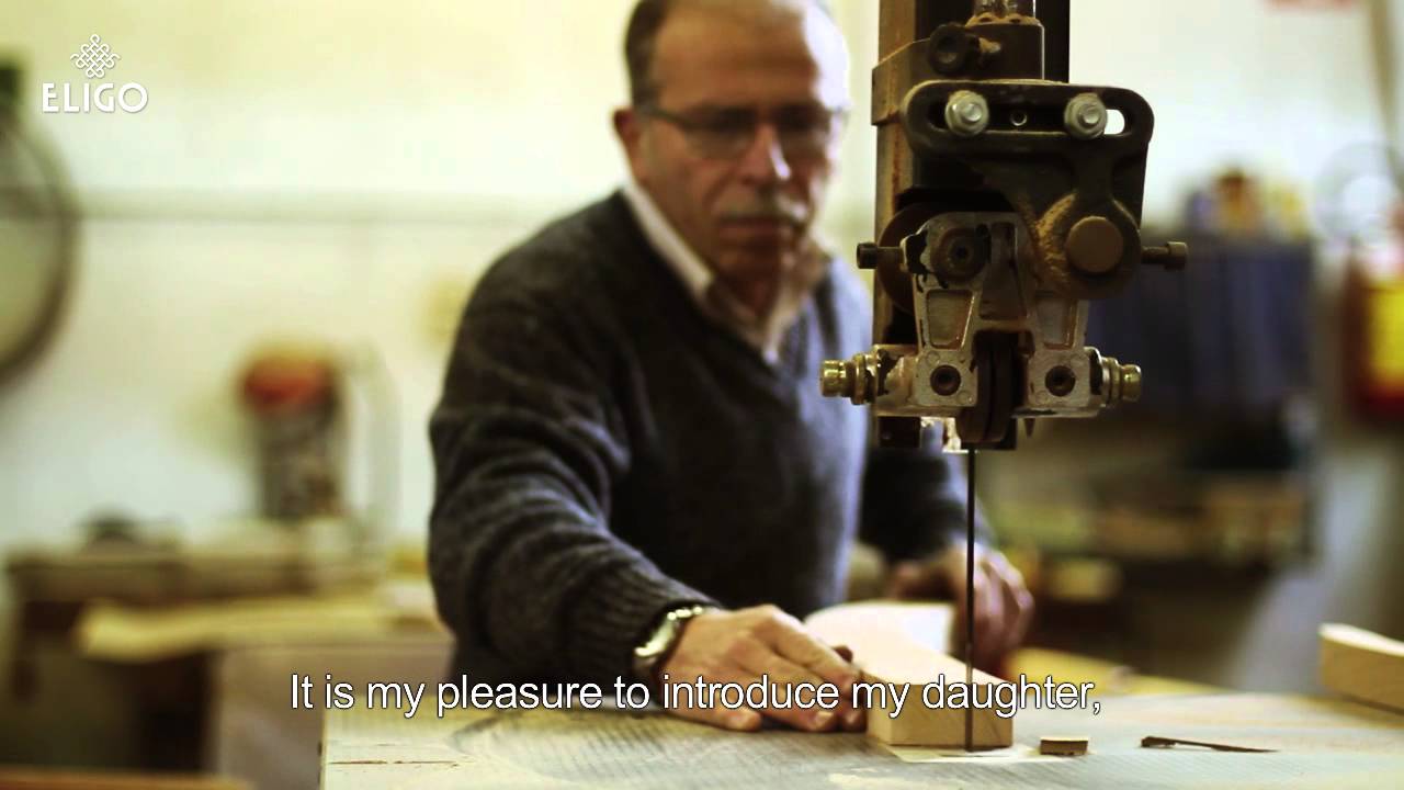 CHIAVARI CHAIR FULL DOCUMENTARY ELIGO