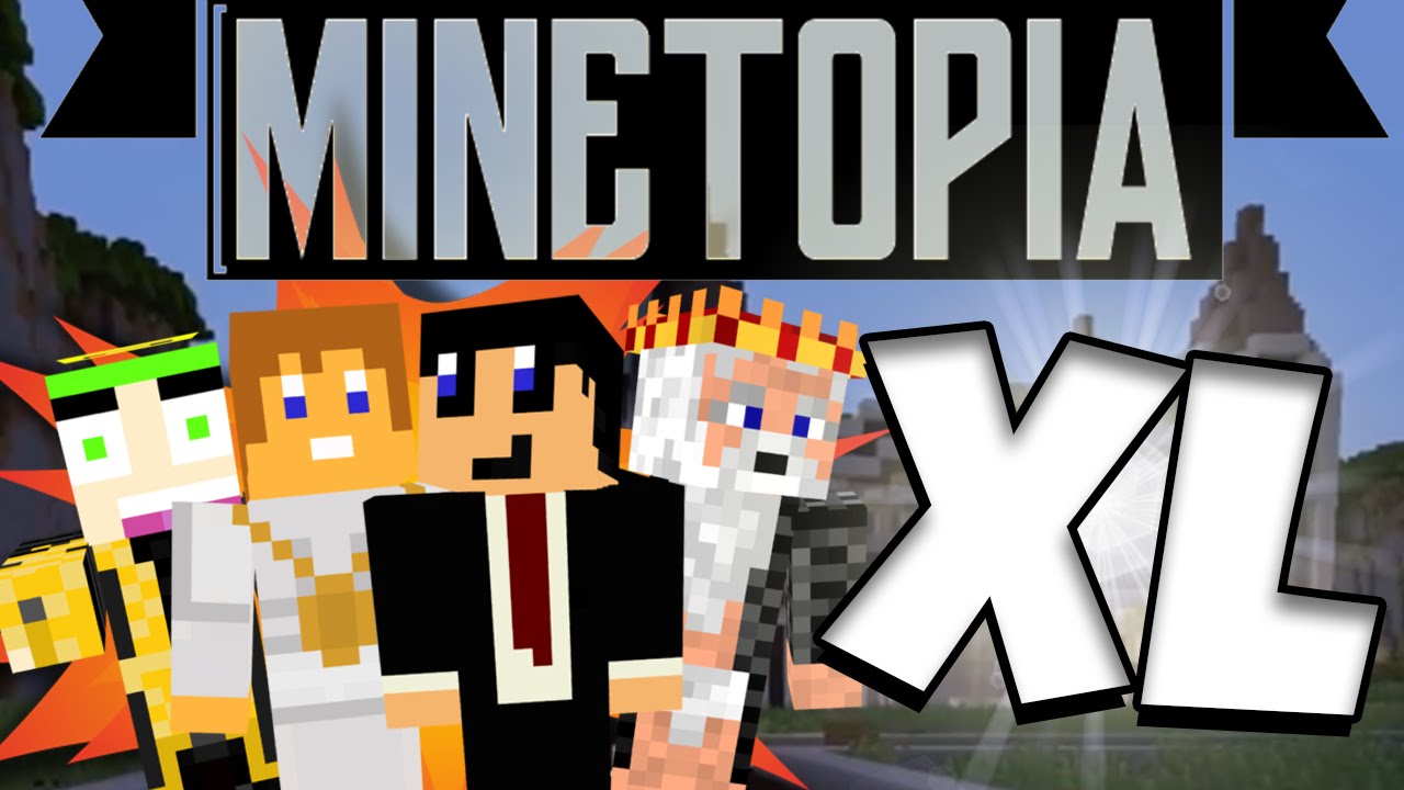 MINETOPIA XL #20 - VERKIEZINGEN komen ERAAN!! - Minecraft Reallife Server