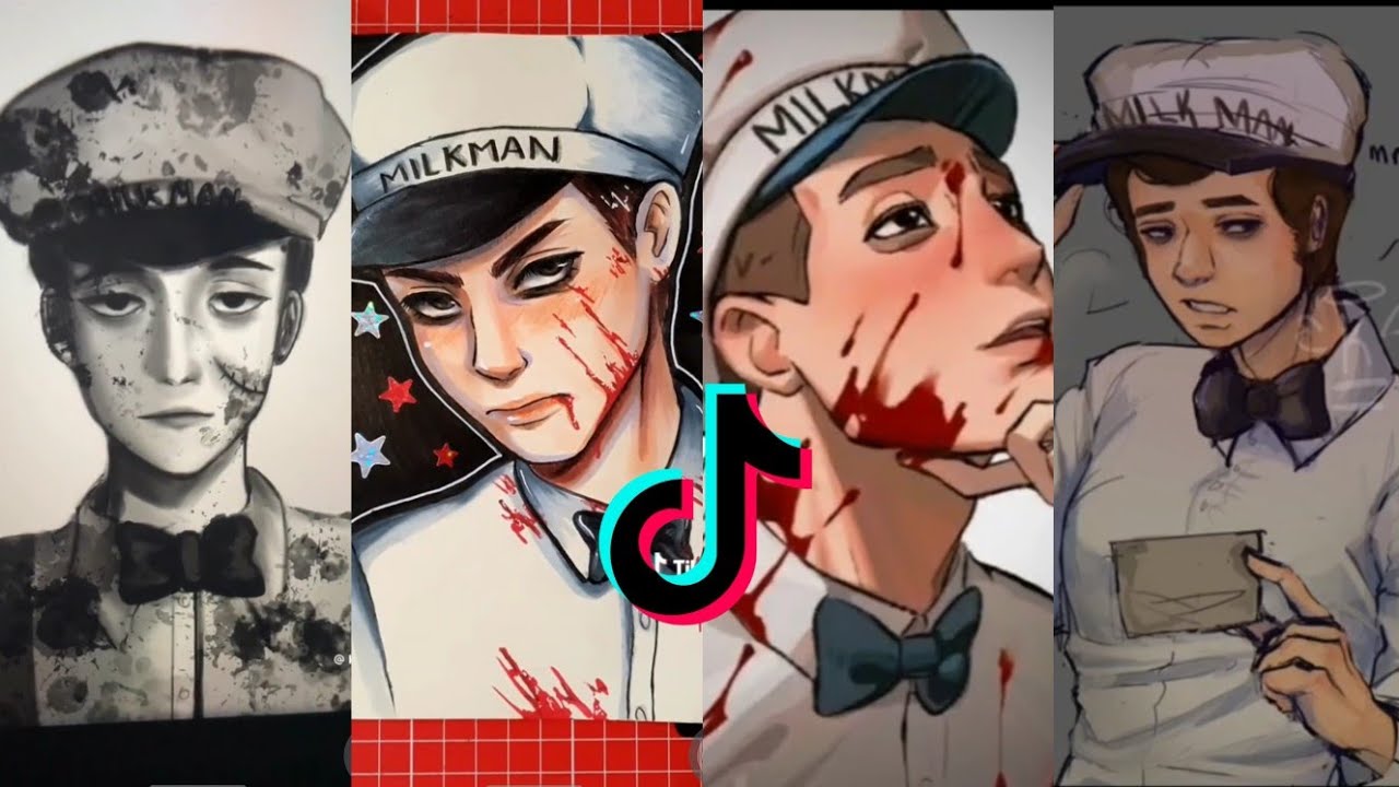 Milkman Fanart tiktok compilation
