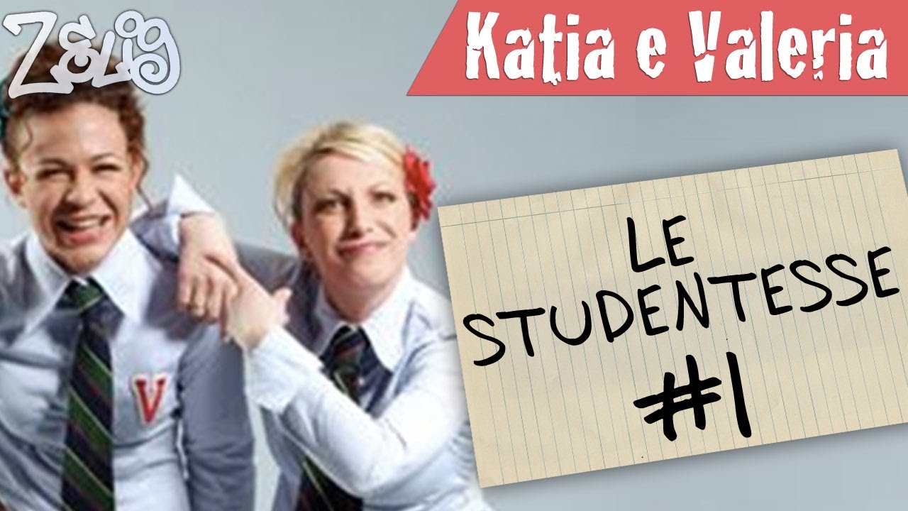 Le studentesse di Zelig (1 di 4) - Katia e Valeria