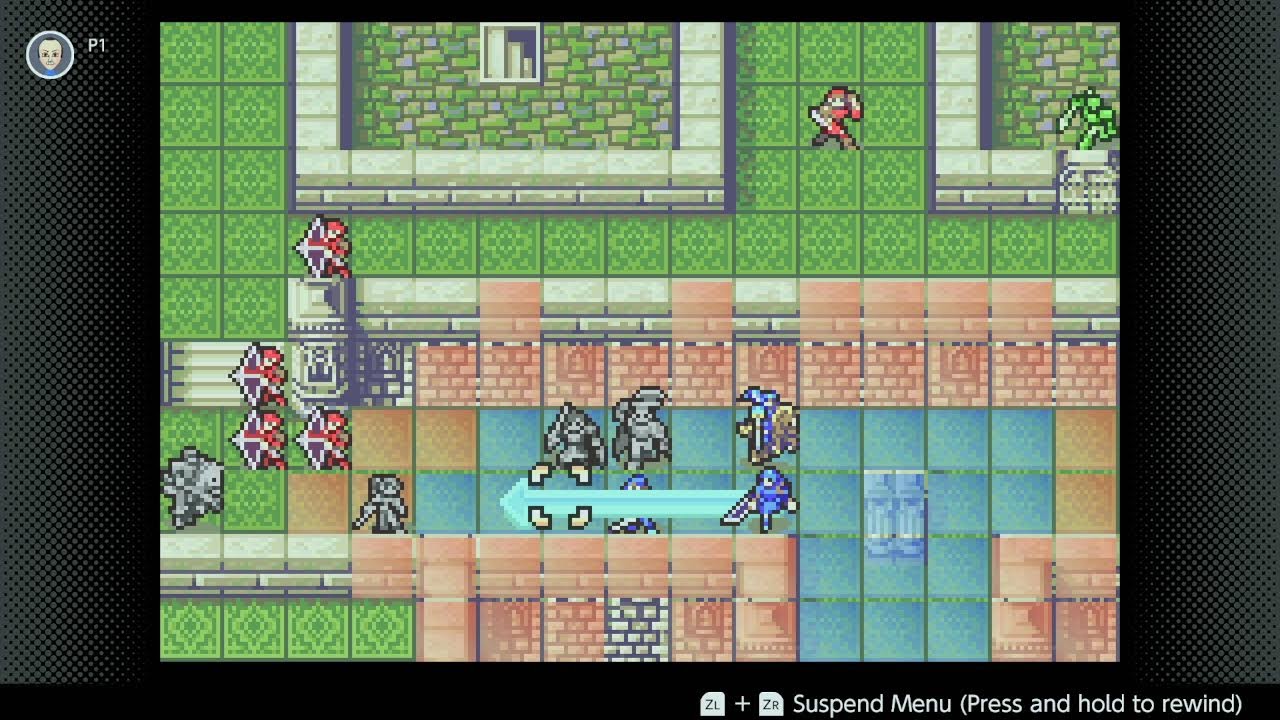FE: Blazing Blade | We Need More Units And To Get Our Side Quest On