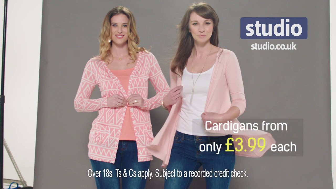 Studio - TV Advert June 2016