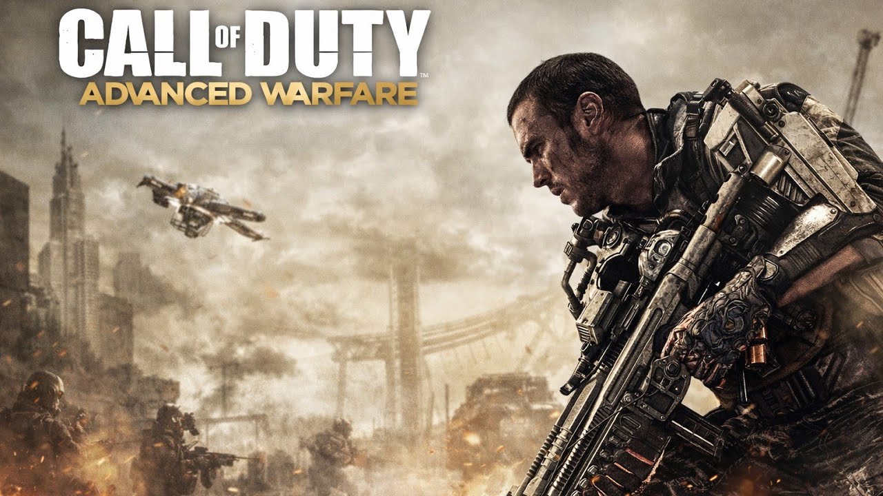 Call of Duty: Advanced Warfare #3