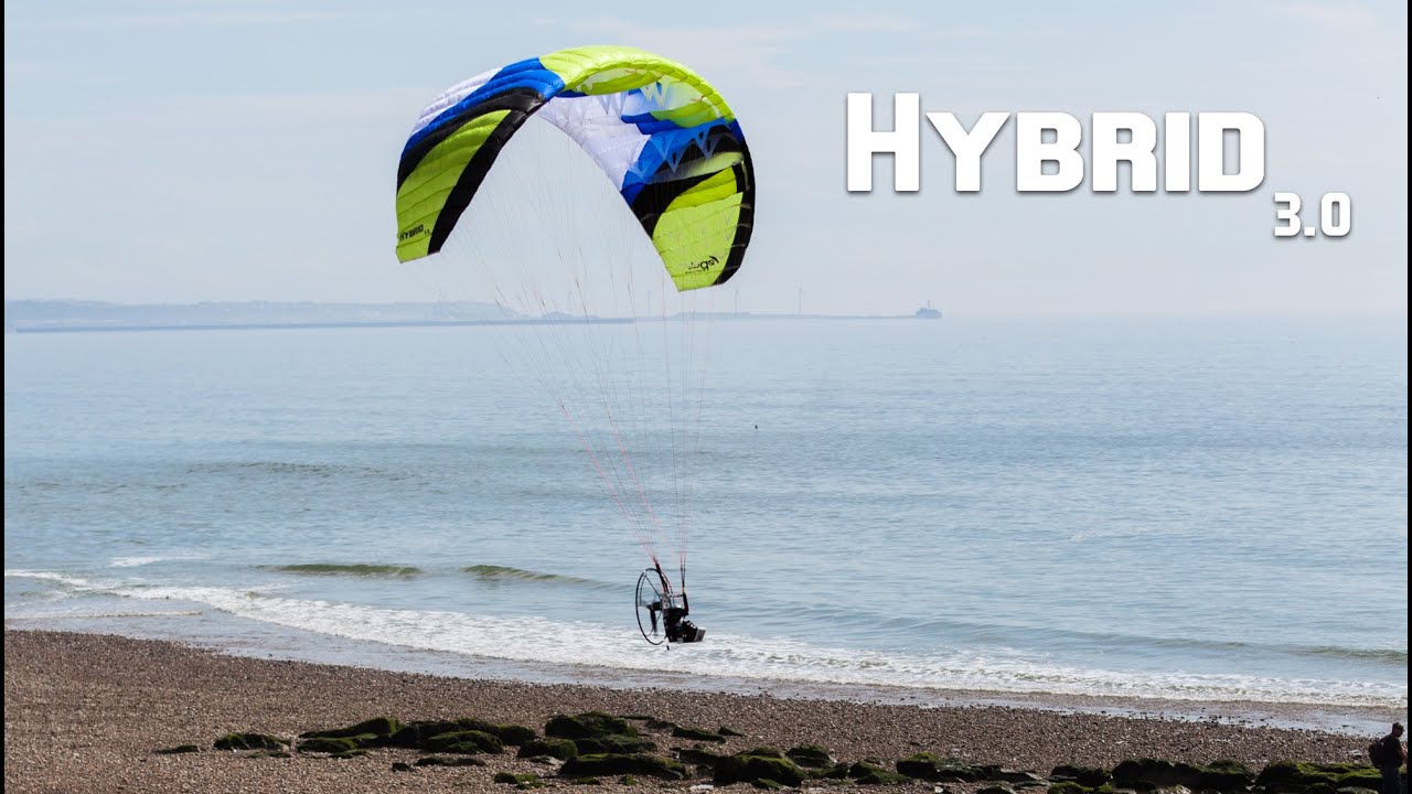 Opale Paramodels - Hybrid 3.0 - More than a wing, an Opale lifestyle - Rc Paramotor