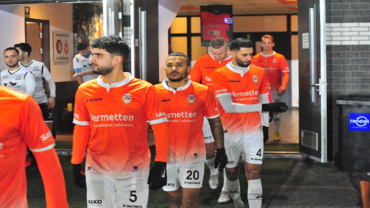 😍RBC wint laatste competitiewedstrijd tegen COAL | Doelpunten | Rotterdam | Voetbal | Kampioenschap