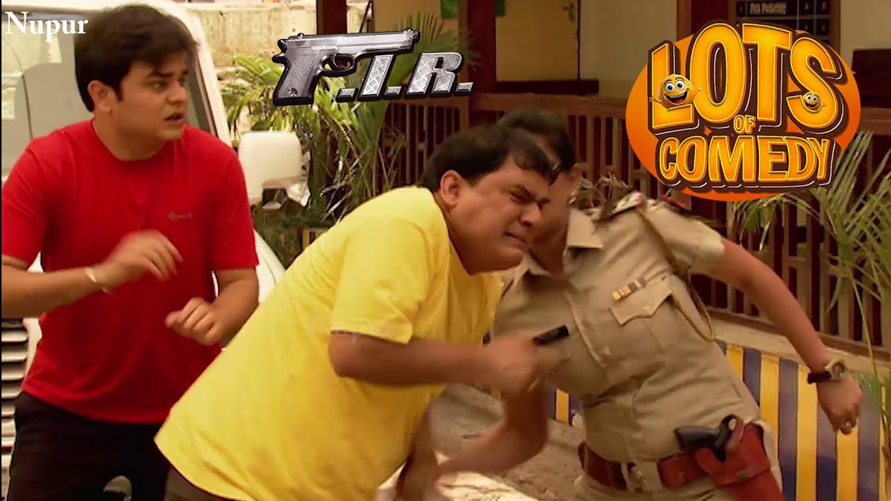 नई हवलदारनी ने Gopi और Billu को निकाला चौंकी से | FIR Gopi Billu Non-Stop Comedy | Latest FIR Comedy