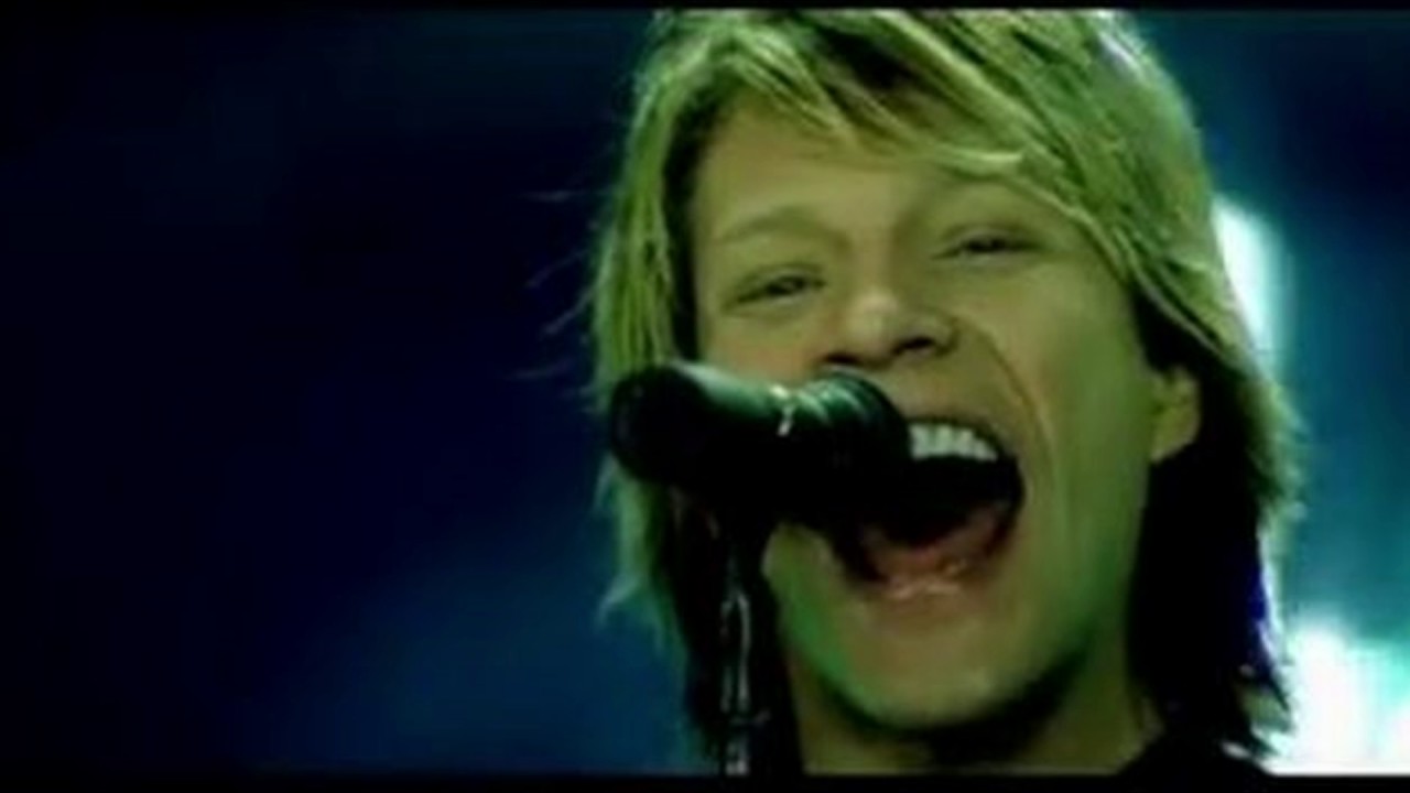 Bon Jovi - It's My Life - Double Speed & Bass Boosted