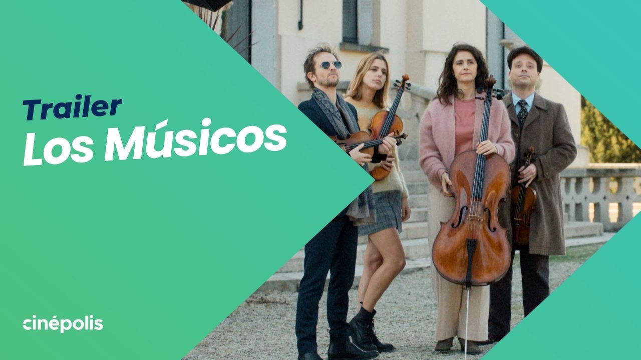 LOS MÚSICOS | TRAILER