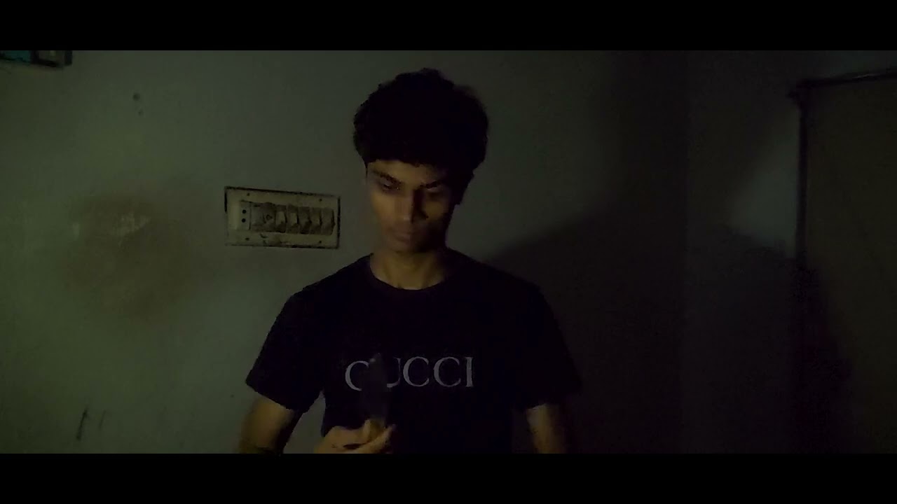 THE KILLER   A Psychological Thriller Short Film   Basit Filmscape