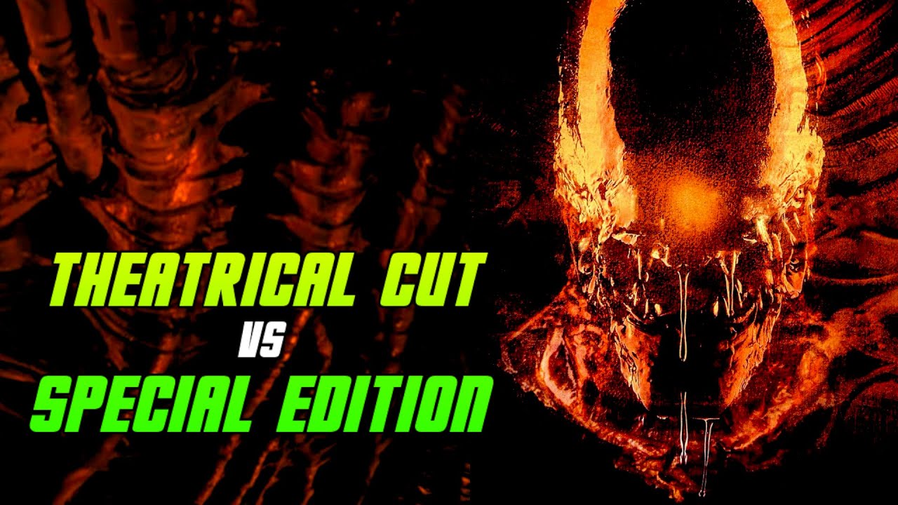 Alien Resurrection: Theatrical Cut vs Special Edition