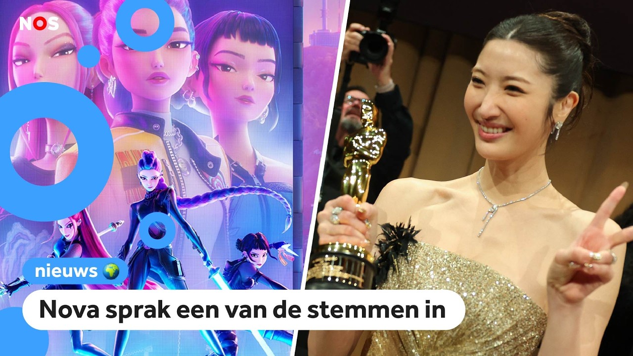 Oscars uitgereikt: Twee prijzen voor KPop Demon Hunters