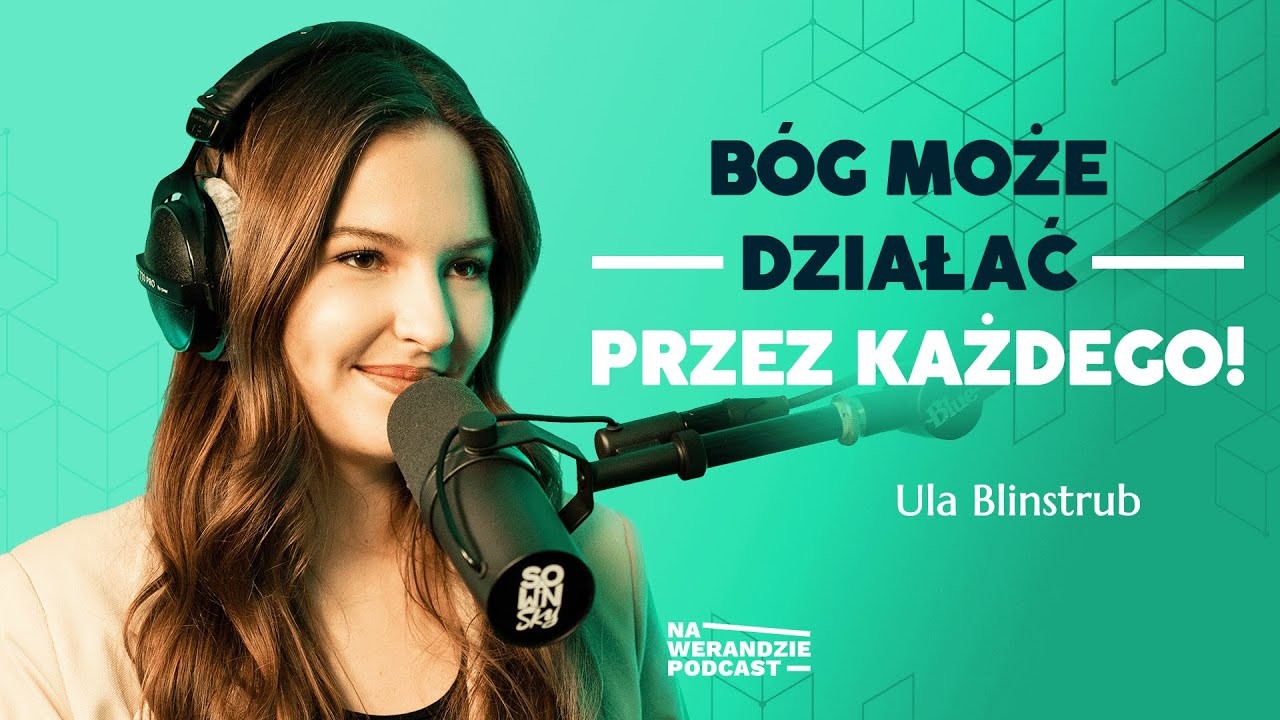 Pragnę nieść Boga tym, którzy Go jeszcze nie znają! [Na Werandzie Podcast #114] (ENG SUB)