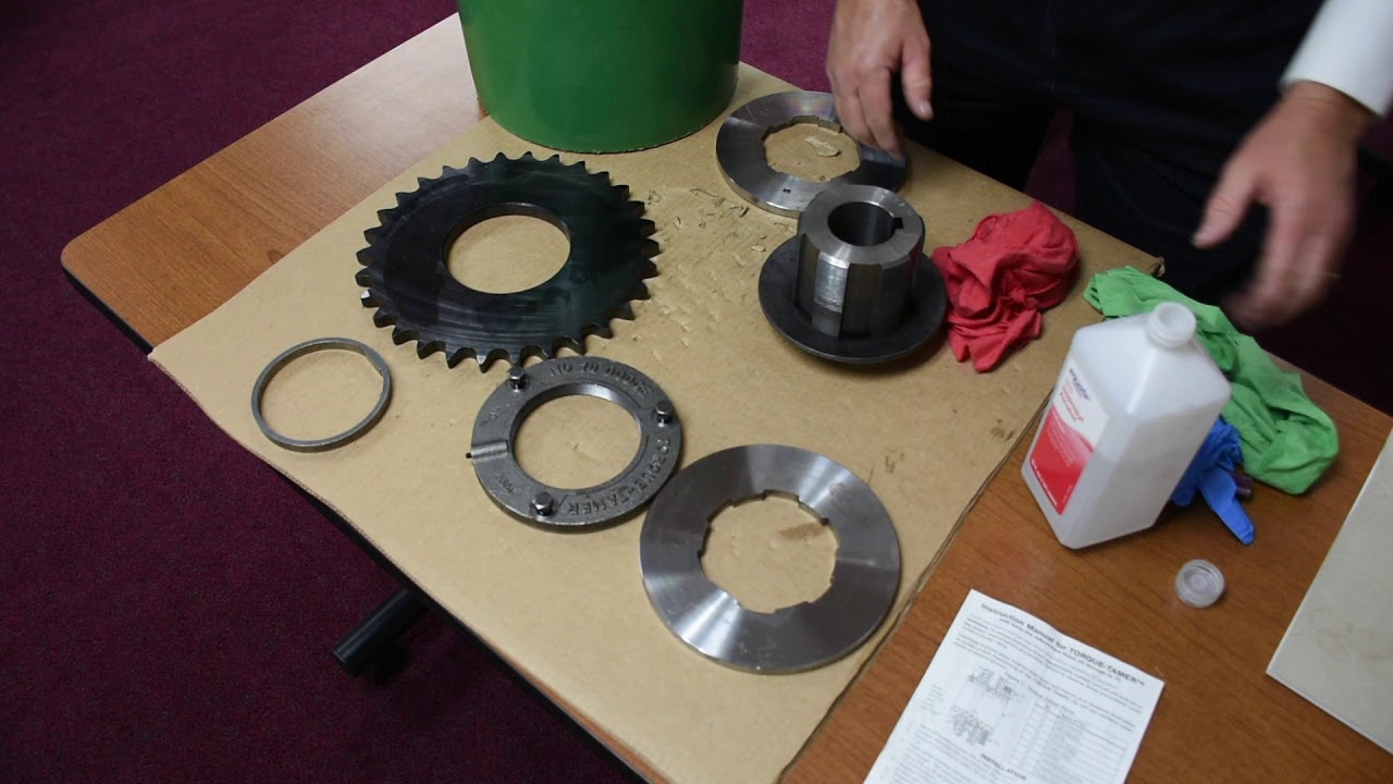 Torque Limiter Assembly Adjustment for Motorized Systems