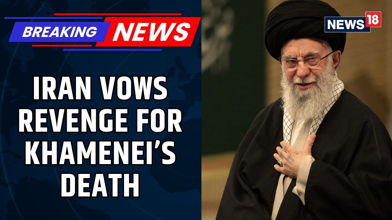 Iran Vows Revenge After Reports of Ayatollah Ali Khamenei&rsquo;s Death | Middle East on the Brink