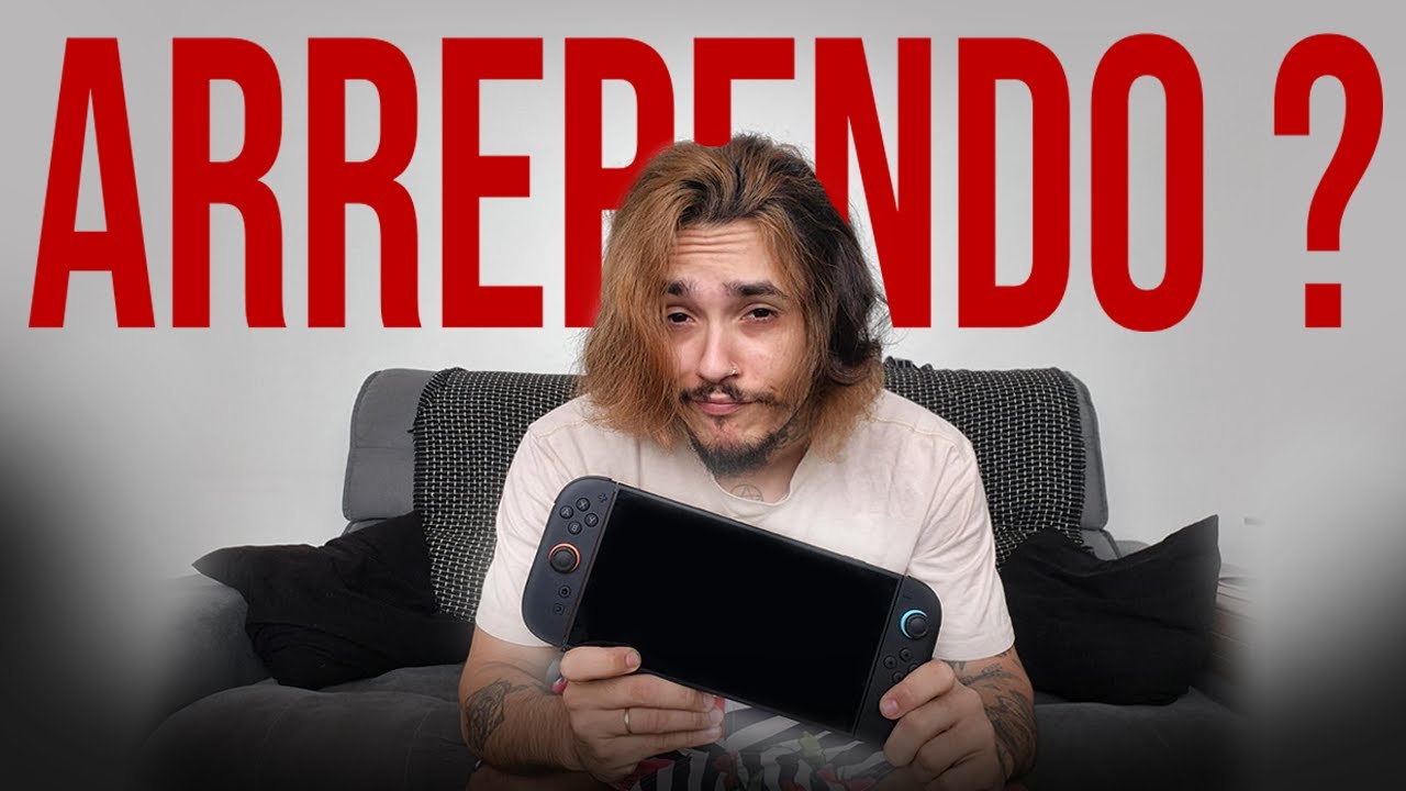 O Nintendo Switch 2 Não vale a pena (ainda talvez)