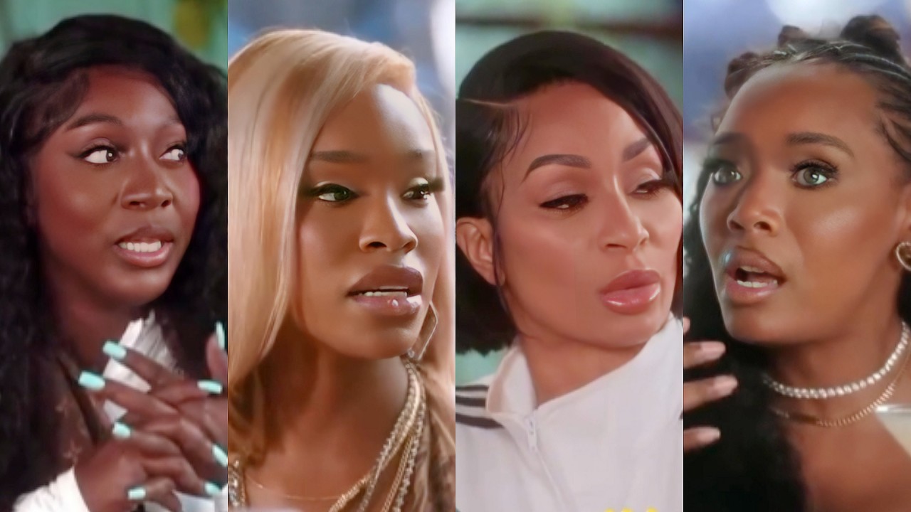 Tensions BOIL! As Yandy GOES OFF After Being Pressed Abt Mendeecees! LHHATL S13B