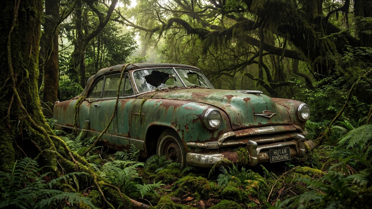 Master Car Restoration The Detailed Process Behind Reviving a Classic Like the Kaiser Darrin