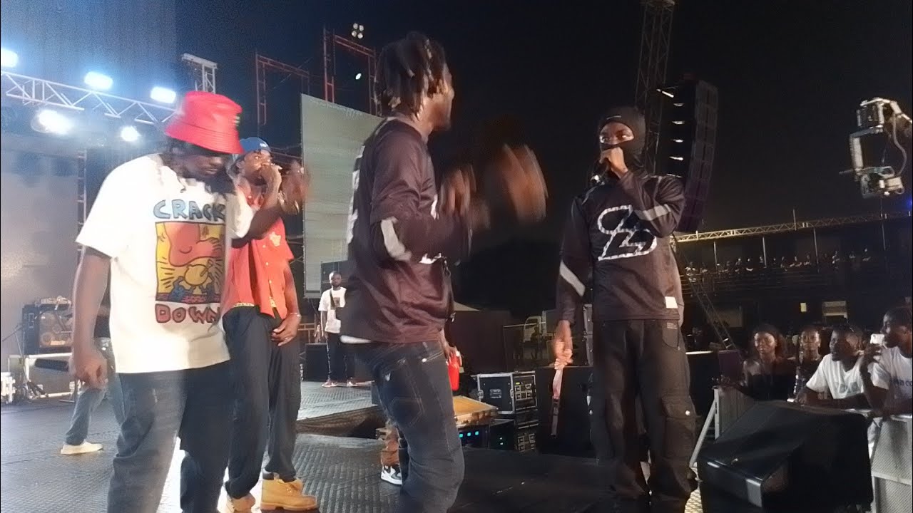 ASAKA BOYS Turns MANIFEST Manifestivities Concert Upside Down With Heated Performances