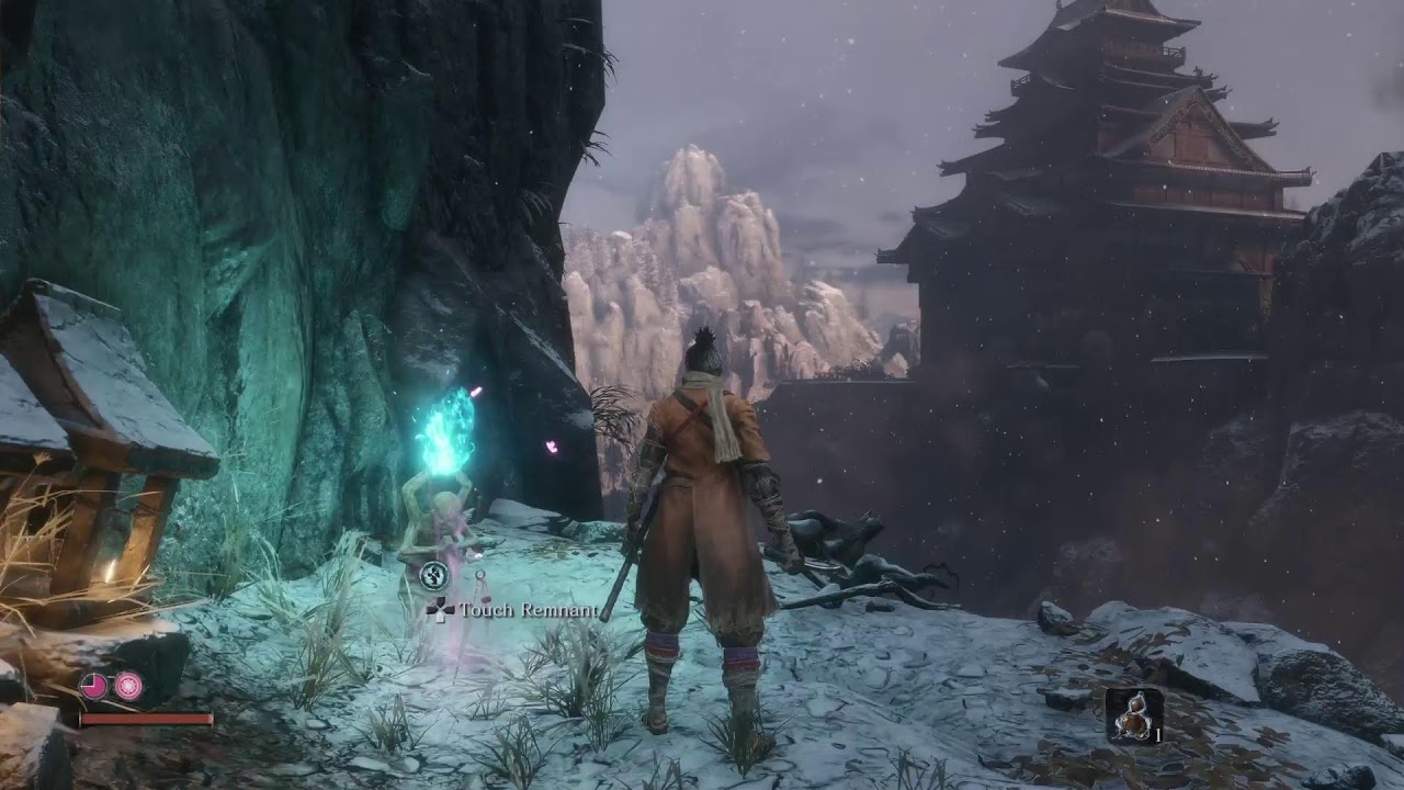 Sekiro time to 