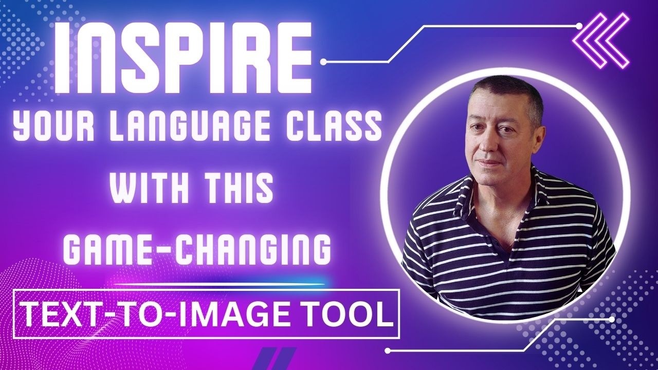 Amazing Text to Image Tool for Language Teachers-Great Lesson Ideas