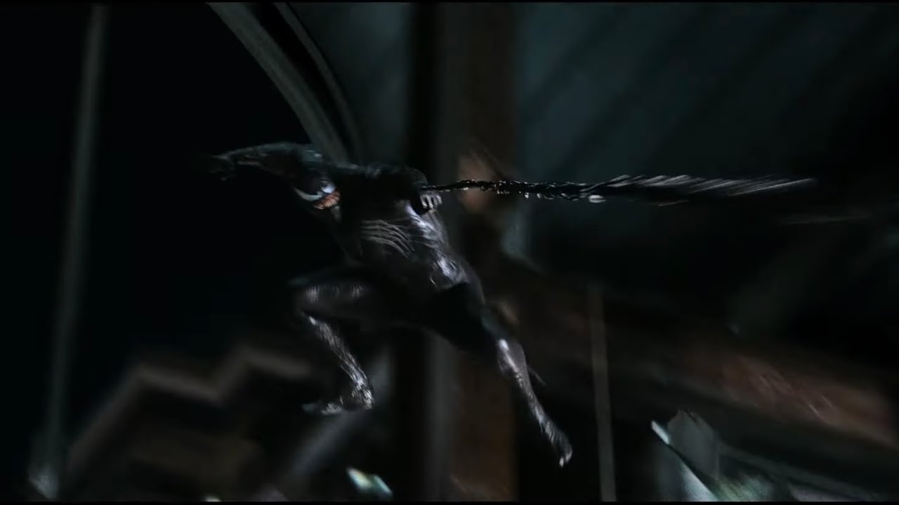 Spider-Man 3 Venom Voice Fixed