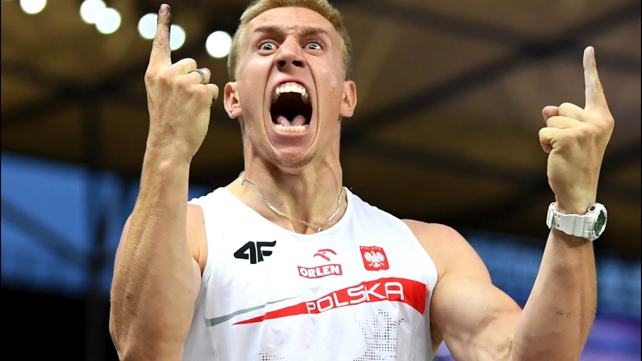 Fantastyczny skok! Piotr Lisek pobił rekord!