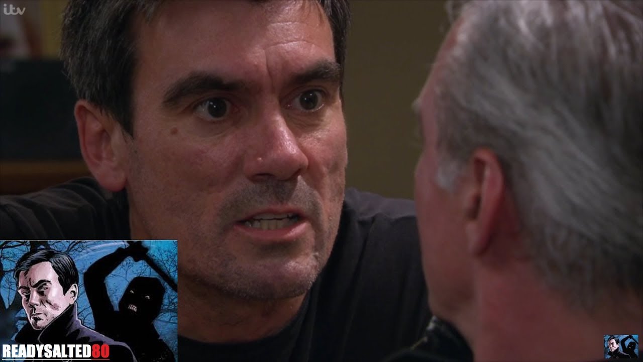 Emmerdale - Frank Learns What Cain Is All About