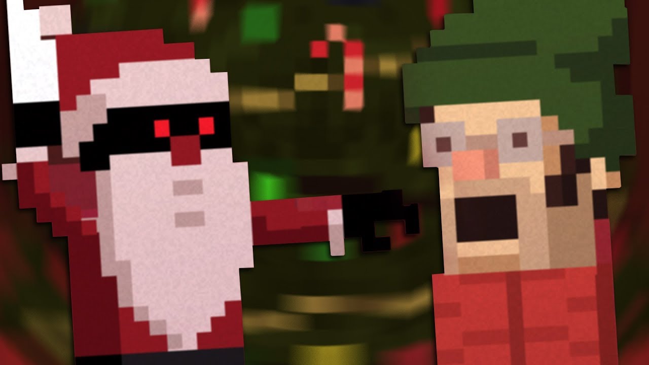 Evil Santa RUINS MY CHRISTMAS (Lakeview Cabin: Last Christmas)