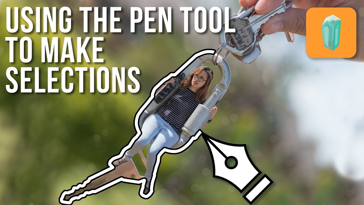 Best Way to make Selections in Photoshop