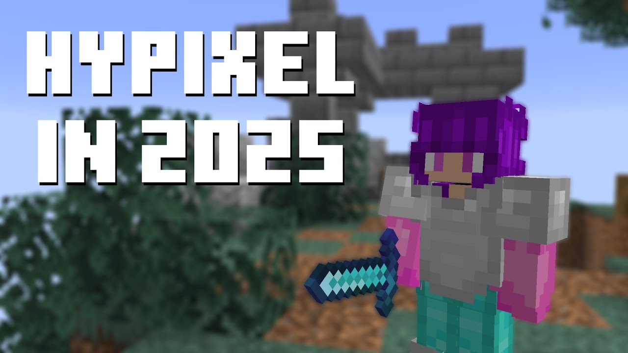 MCC Island Player plays Hypixel (Central Game Nights 35)