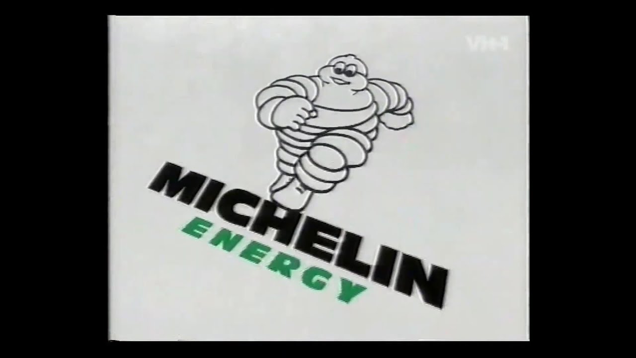 MICHELIN Energy MXT fuel 10-second commercial (UK, 1996) (different narrator)