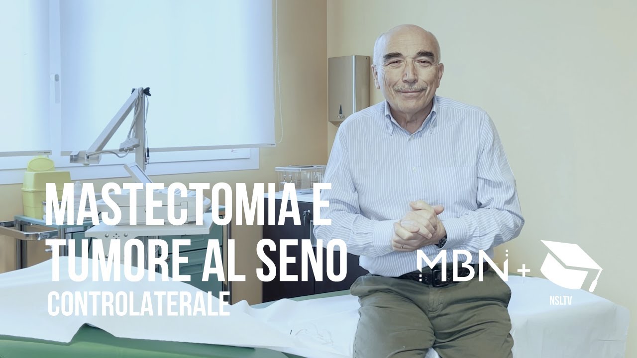 AskMBN - 203: Mastectomia e Tumore al Seno controlaterale #askmbn #tumorealseno #mastectomia