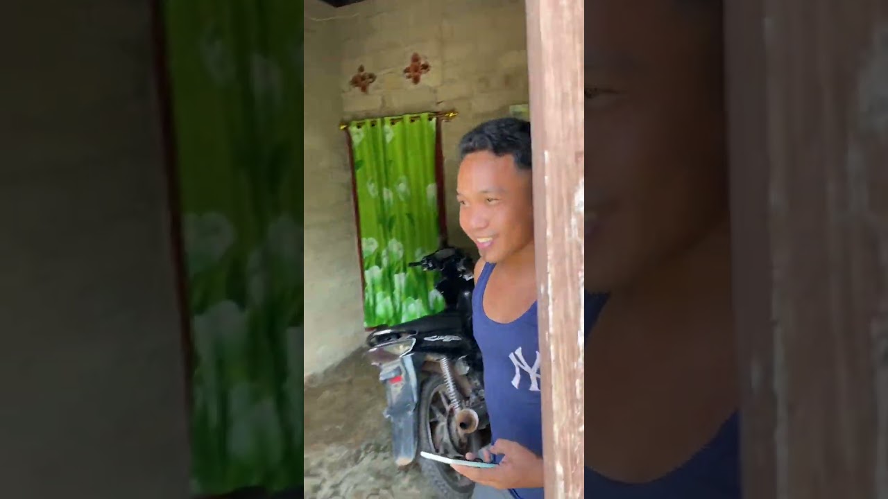 Masak masak untuk syukuran di kampung halaman