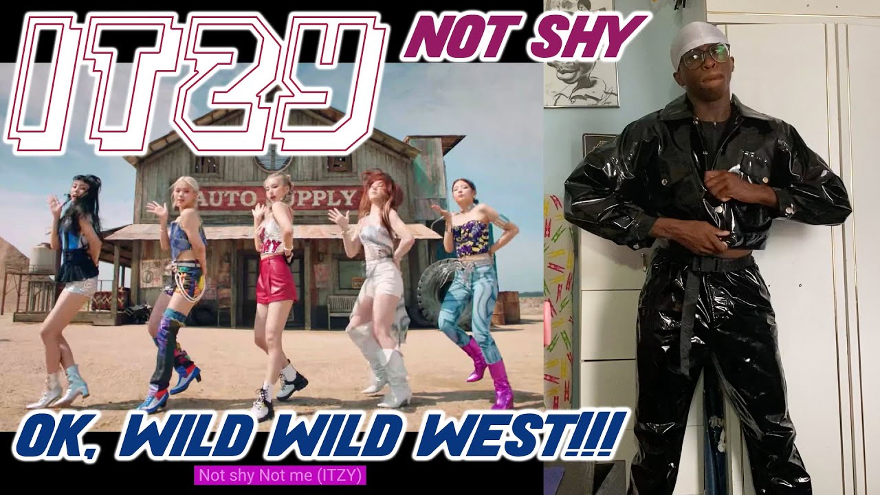 ITZY - Not Shy MV REACTION: SPILT MY DRINK 2020/LIIIAAA!!! SKLDJDK!!! 🤯🤯🤯☠️