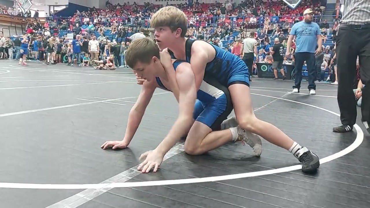 Harrah Tourney. Match 2