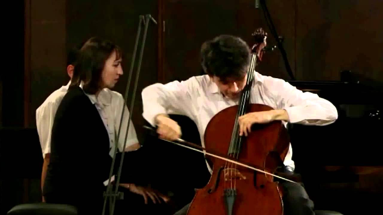 Tchaikovsky - Pezzo capriccioso, Opus 62