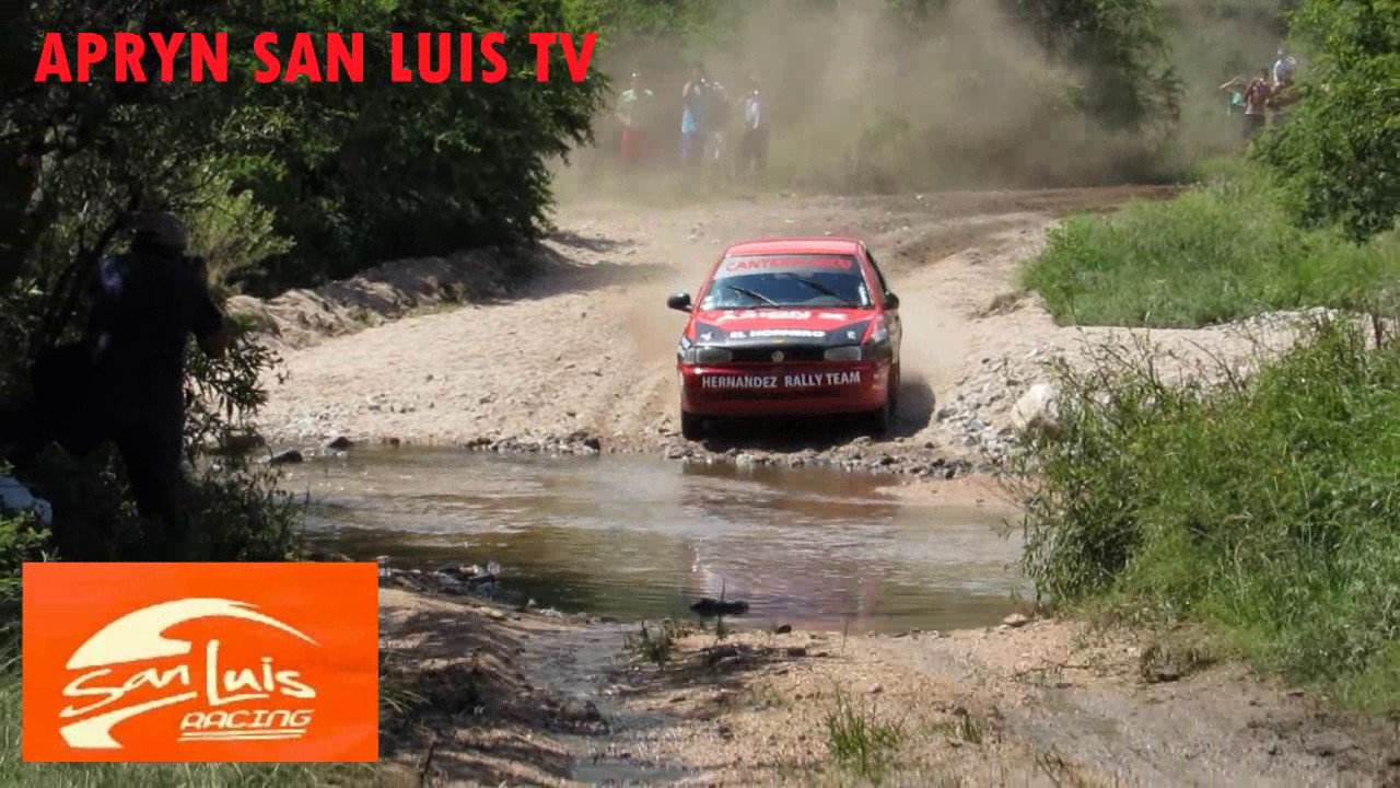 RALLY PUNTANO DIA DOMINGO